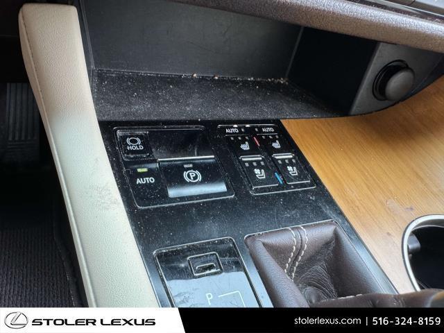 Photo of 2018 Nightfall Mica Lexus RX 350