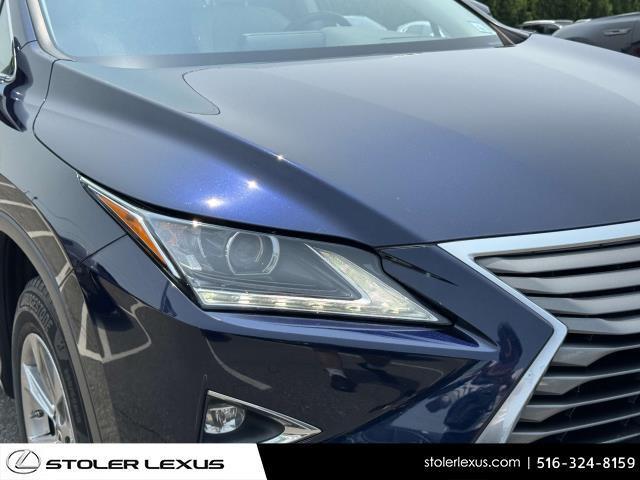 Photo of 2018 Nightfall Mica Lexus RX 350