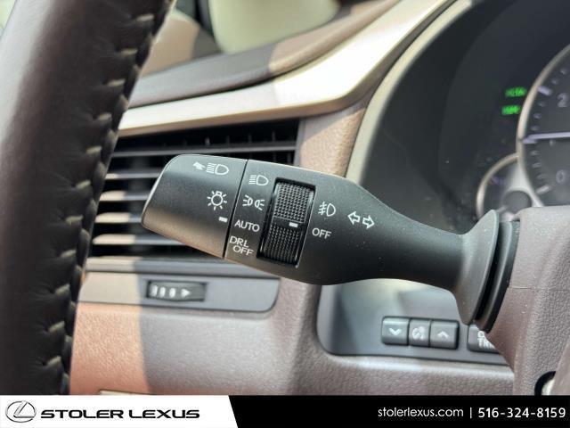 Photo of 2018 Nightfall Mica Lexus RX 350
