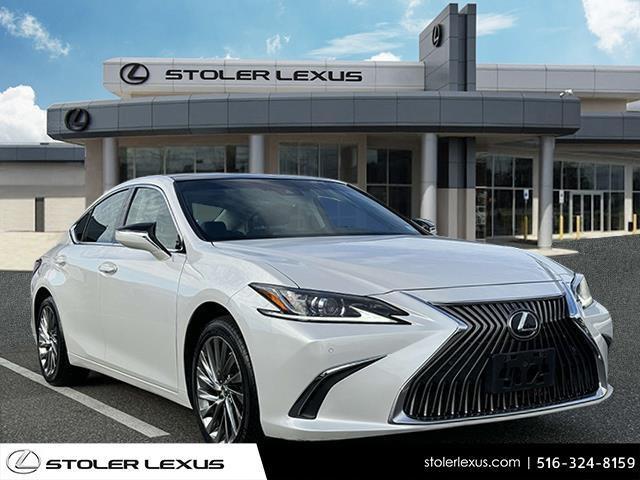 2019 Lexus Es 350