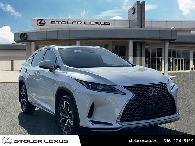 2020 Lexus Rx 350