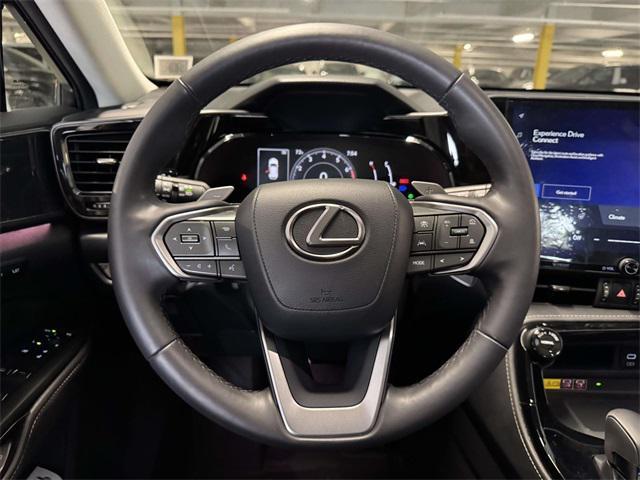 Photo of 2023 Atomic Silver Lexus NX 350