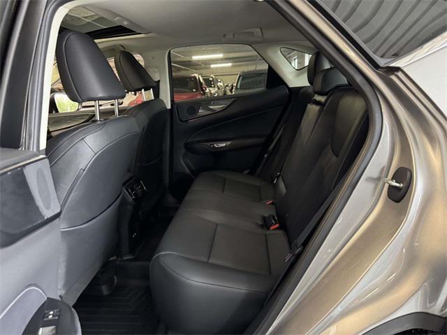 Photo of 2023 Atomic Silver Lexus NX 350