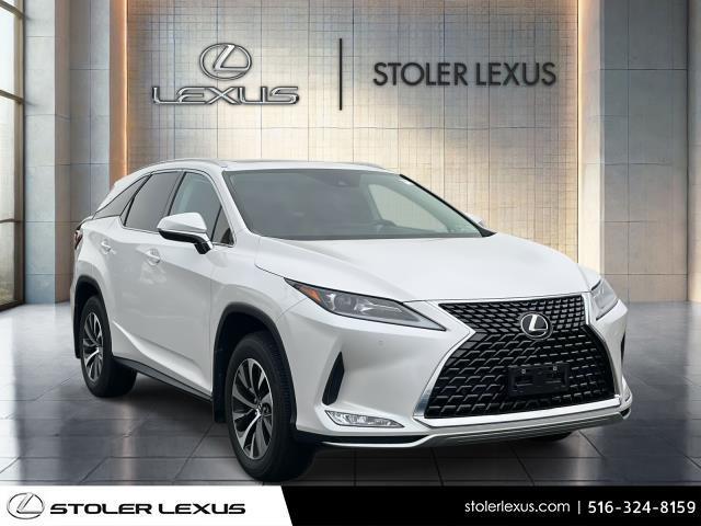 2022 Lexus Rx 350l