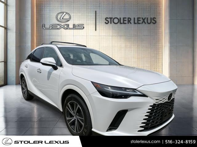 2023 Lexus Rx 350