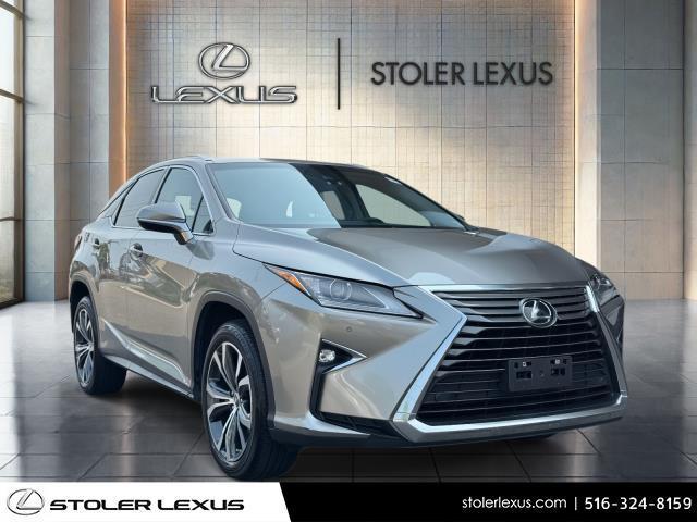 2019 Lexus Rx 350