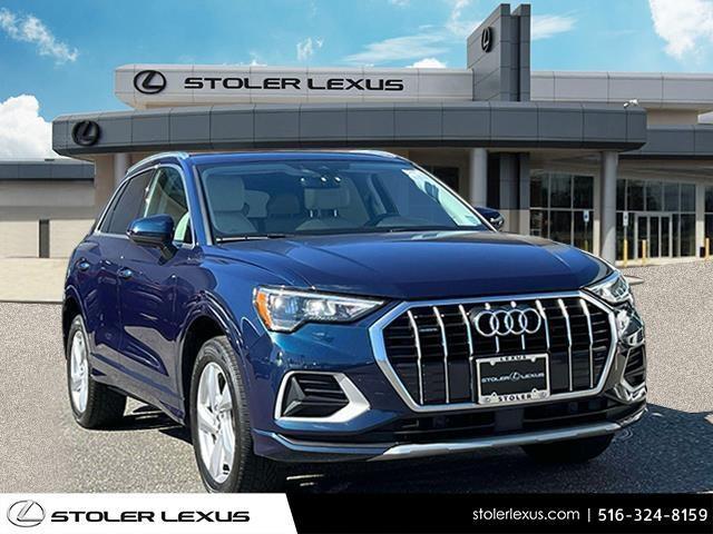 2020 Audi Q3