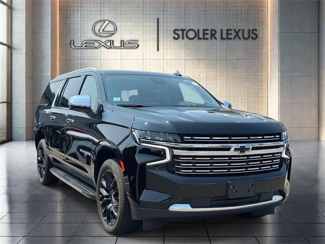 2023 Chevrolet Suburban
