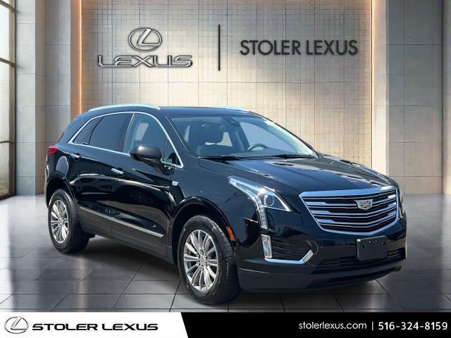 2019 Cadillac XT5
