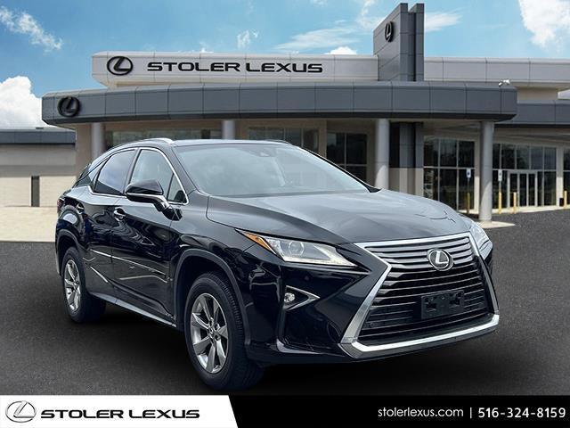 2018 Lexus Rx 350