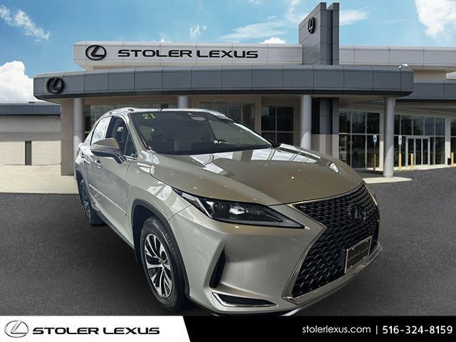 2021 Lexus Rx 350