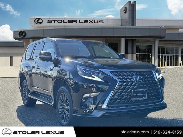 2021 Lexus Gx 460