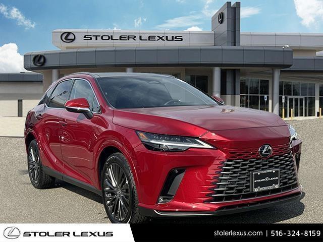 2023 Lexus Rx 350