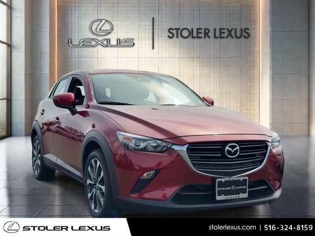 2019 Mazda CX-3
