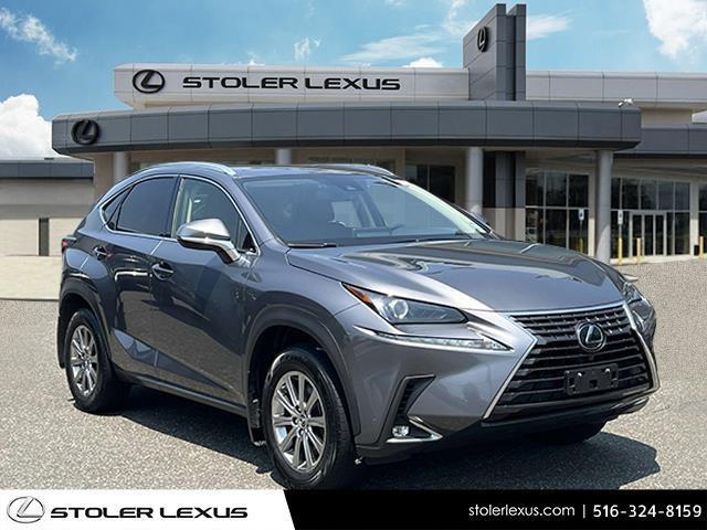 2021 Lexus Nx 300