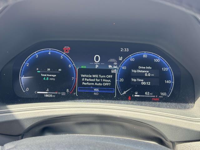 Photo of 2024 Wind Chill Pearl Toyota Grand Highlander