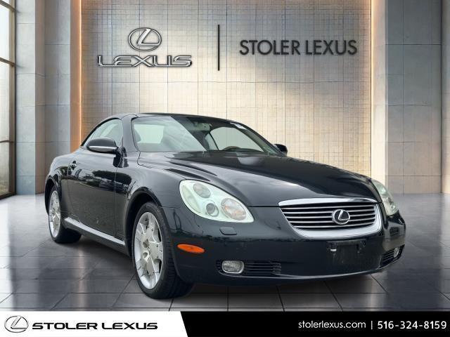2005 Lexus Sc 430
