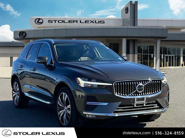 2022 Volvo XC60