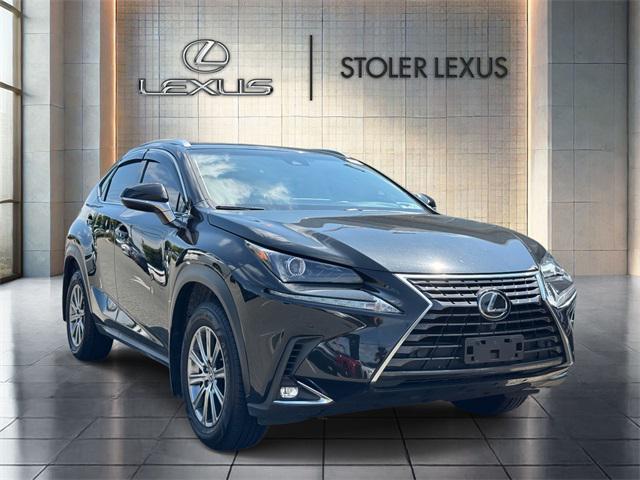 2019 Lexus Nx 300