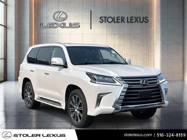 2018 Lexus Lx 570