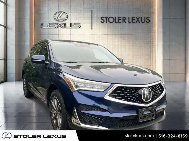 2021 Acura RDX