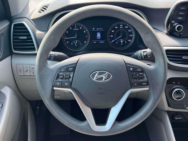 Photo of 2019 Molten Silver Hyundai TUCSON