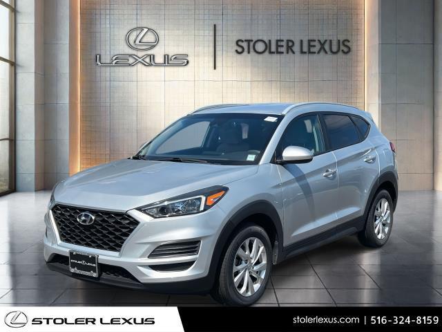 Photo of 2019 Molten Silver Hyundai TUCSON