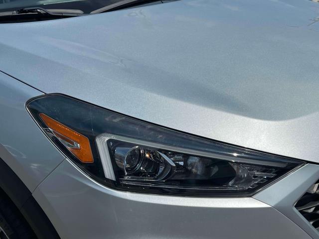 Photo of 2019 Molten Silver Hyundai TUCSON