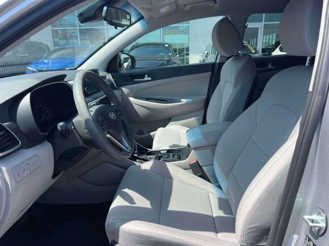 Photo of 2019 Molten Silver Hyundai TUCSON