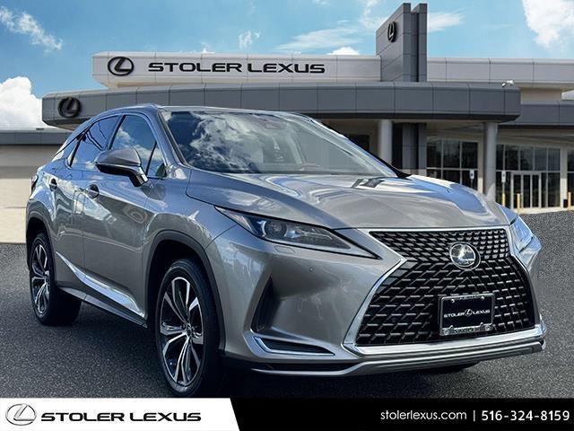 2020 Lexus Rx 350