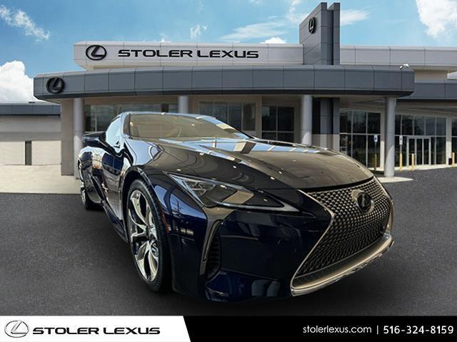 2018 Lexus Lc 500