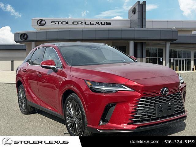 2023 Lexus Rx 350