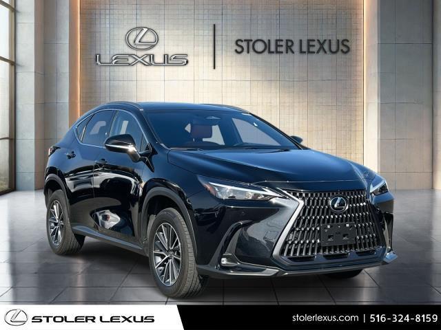 2024 Lexus Nx 350h