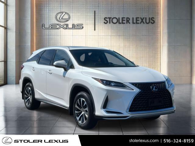 2020 Lexus Rx 350l