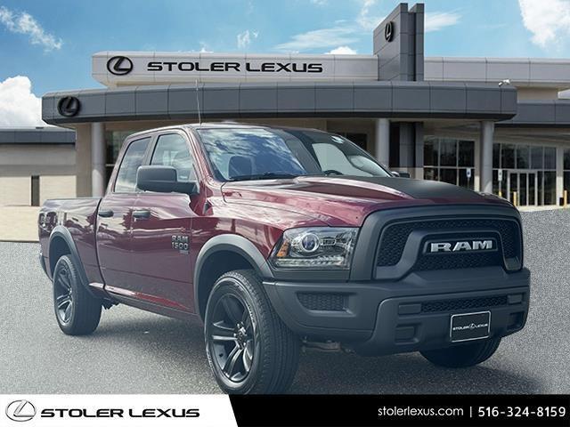 2021 RAM 1500 Classic