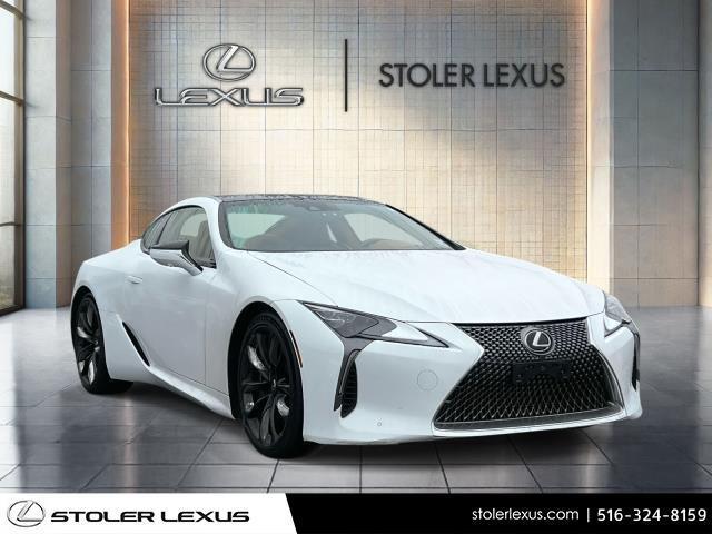 2024 Lexus Lc 500