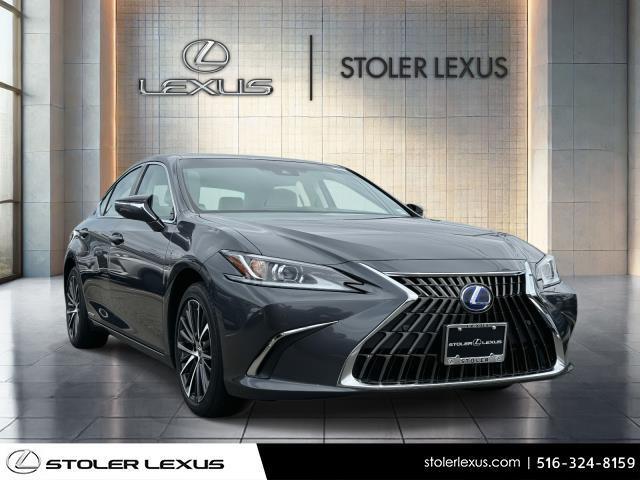 2022 Lexus Es 300h
