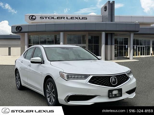 2020 Acura TLX