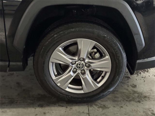 Photo of 2022 Midnight Black Metallic Toyota RAV4