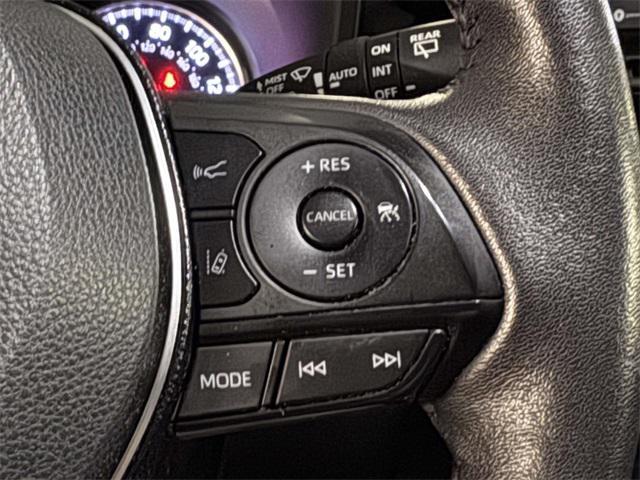 Photo of 2022 Midnight Black Metallic Toyota RAV4
