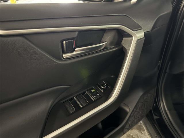 Photo of 2022 Midnight Black Metallic Toyota RAV4