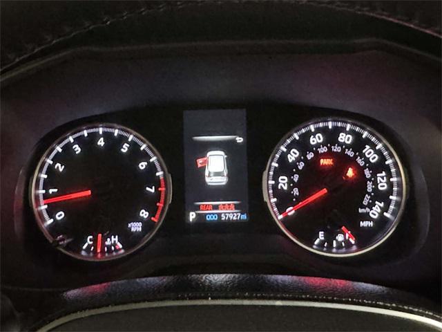 Photo of 2022 Midnight Black Metallic Toyota RAV4