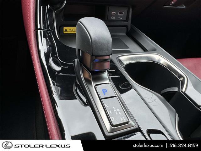 Photo of 2022 Atomic Silver Lexus NX 250