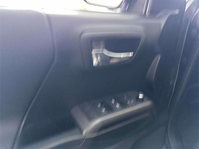 Photo of 2017 Magnetic Gray Metallic Toyota Tacoma