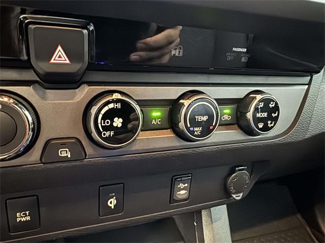 Photo of 2017 Magnetic Gray Metallic Toyota Tacoma