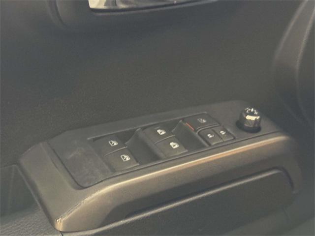 Photo of 2017 Magnetic Gray Metallic Toyota Tacoma