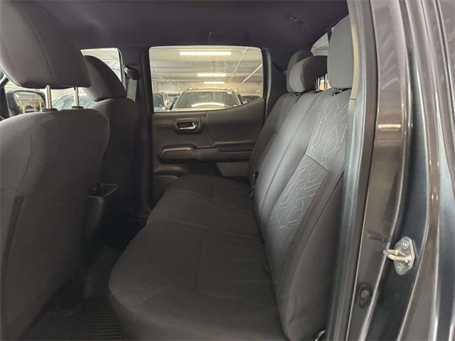Photo of 2017 Magnetic Gray Metallic Toyota Tacoma