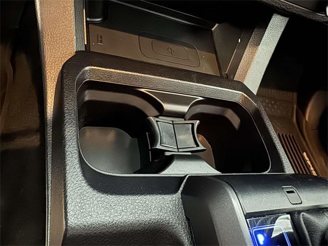 Photo of 2017 Magnetic Gray Metallic Toyota Tacoma