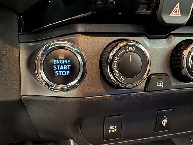 Photo of 2017 Magnetic Gray Metallic Toyota Tacoma