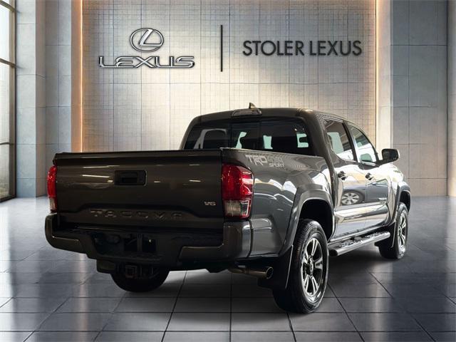 Photo of 2017 Magnetic Gray Metallic Toyota Tacoma